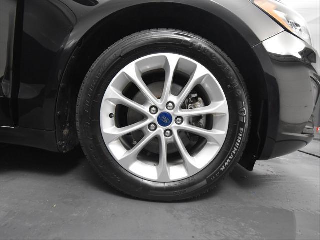 used 2019 Ford Fusion car, priced at $13,599