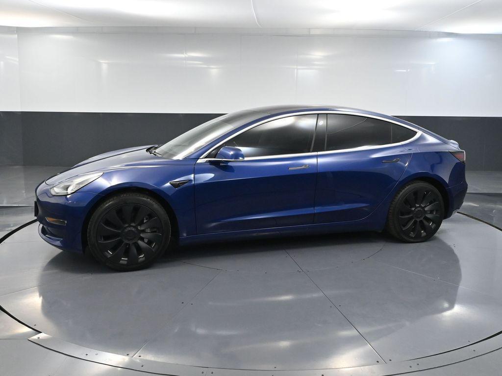 used 2018 Tesla Model 3 car, priced at $19,293