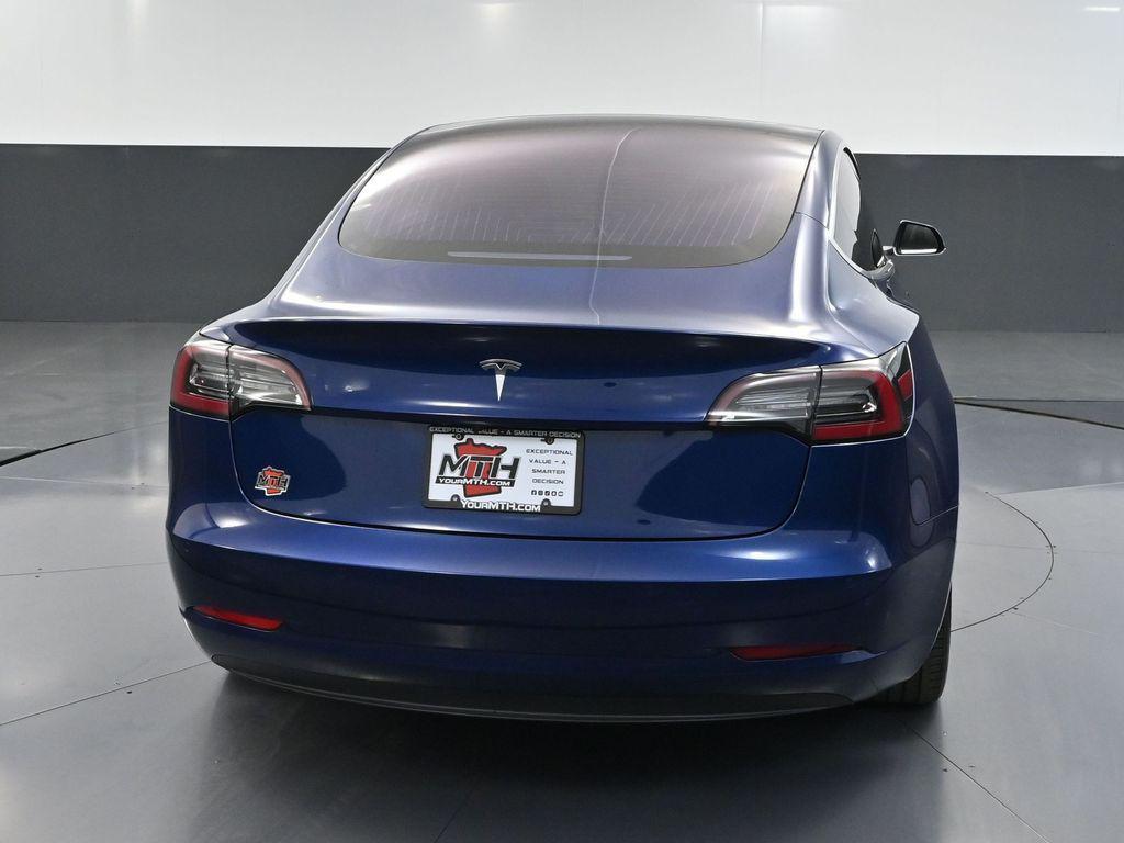 used 2018 Tesla Model 3 car, priced at $19,293