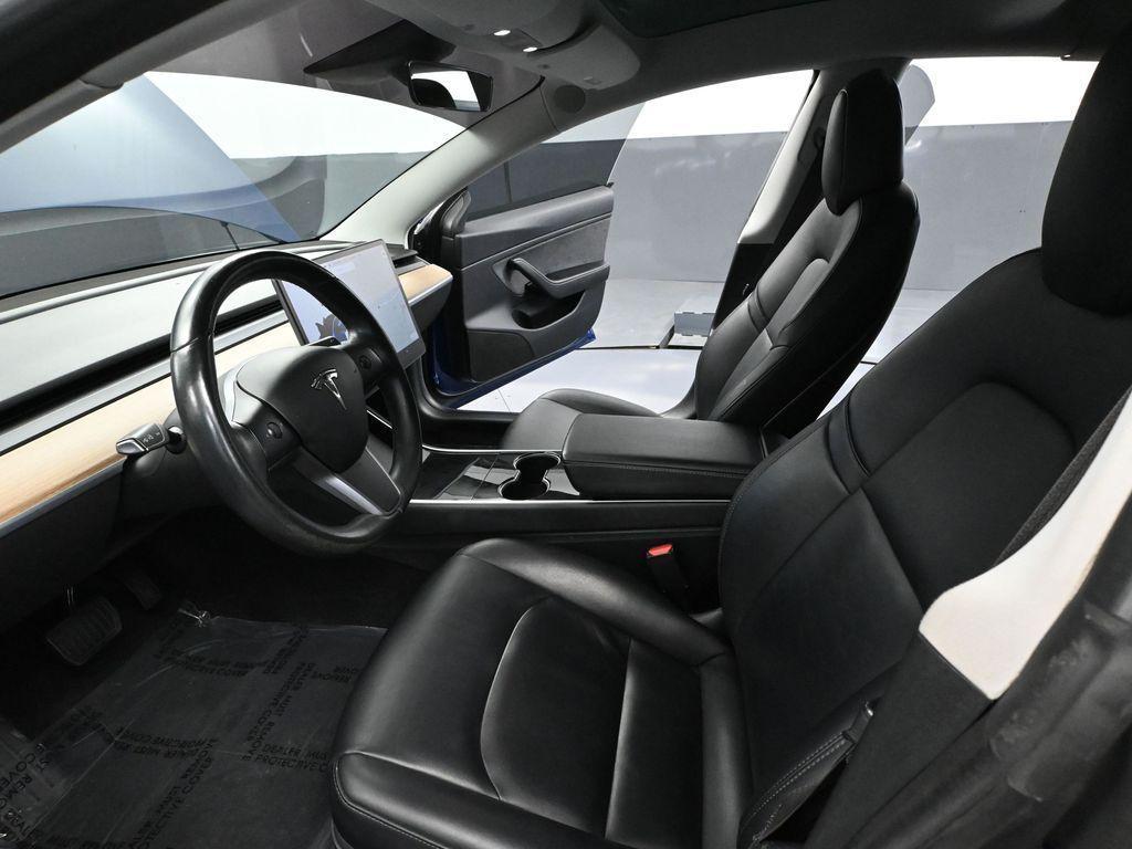 used 2018 Tesla Model 3 car, priced at $19,293