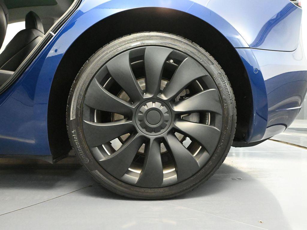 used 2018 Tesla Model 3 car, priced at $19,293