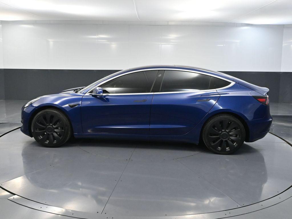 used 2018 Tesla Model 3 car, priced at $19,293