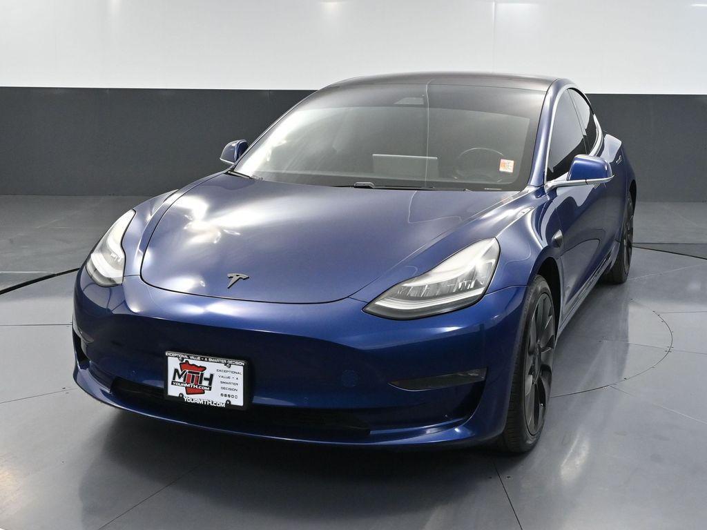used 2018 Tesla Model 3 car, priced at $19,293