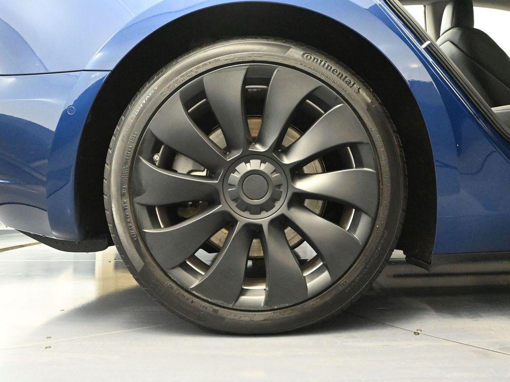 used 2018 Tesla Model 3 car, priced at $19,293