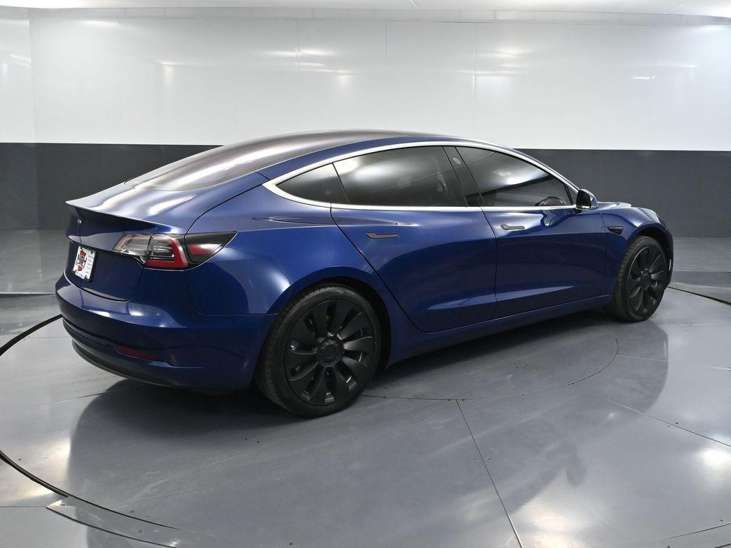 used 2018 Tesla Model 3 car, priced at $19,293