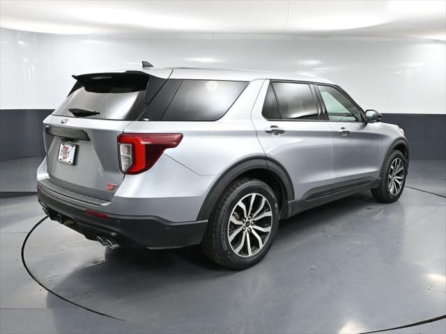 used 2022 Ford Explorer car, priced at $39,993