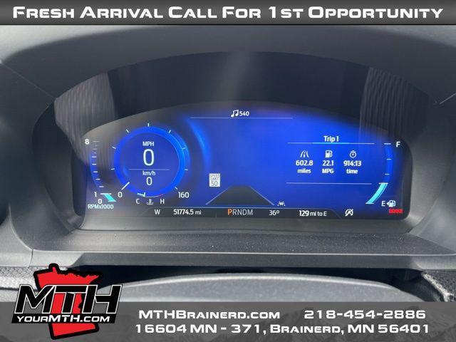 used 2022 Ford Explorer car, priced at $39,993