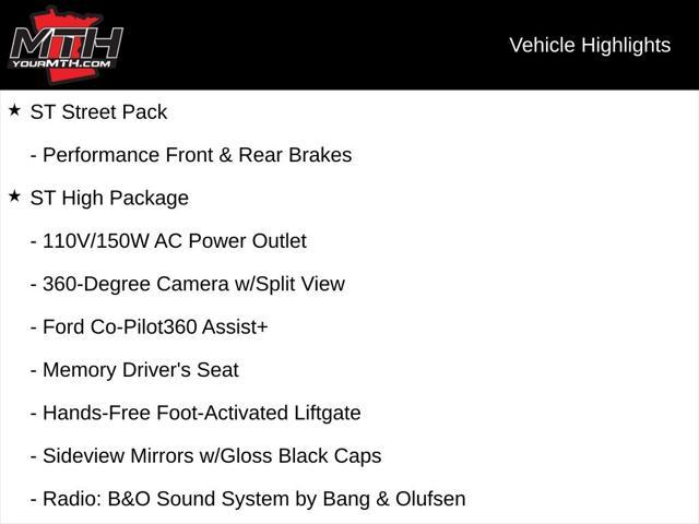used 2022 Ford Explorer car, priced at $39,993