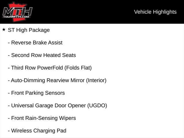 used 2022 Ford Explorer car, priced at $39,993