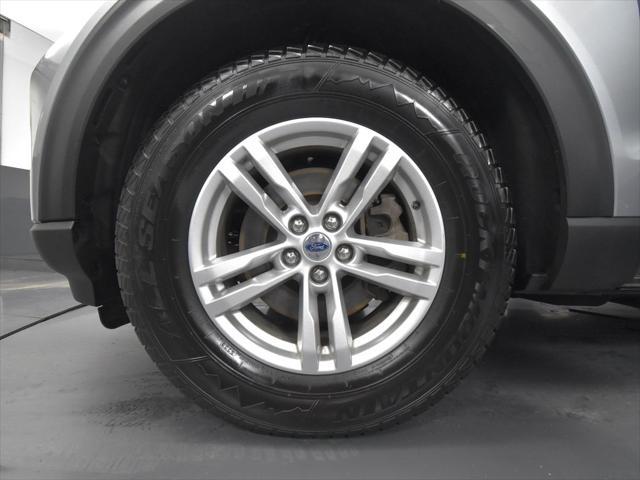 used 2022 Ford Explorer car, priced at $25,599