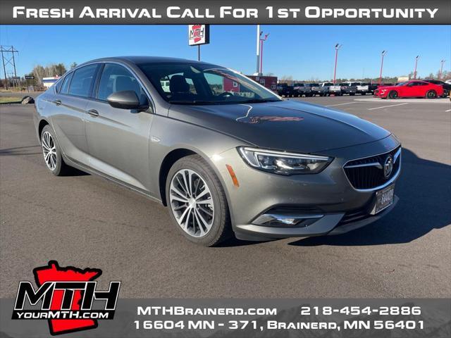 used 2019 Buick Regal Sportback car, priced at $18,799