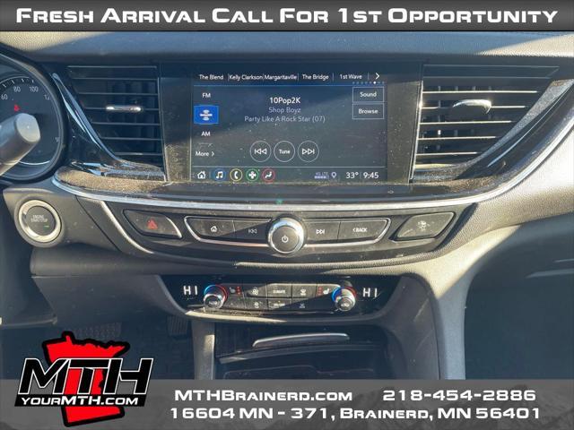 used 2019 Buick Regal Sportback car, priced at $18,799