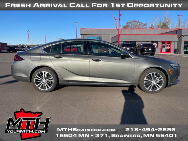 used 2019 Buick Regal Sportback car, priced at $18,799