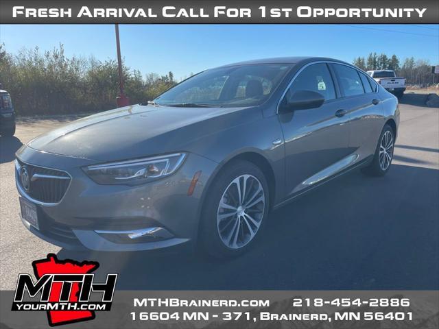 used 2019 Buick Regal Sportback car, priced at $18,799