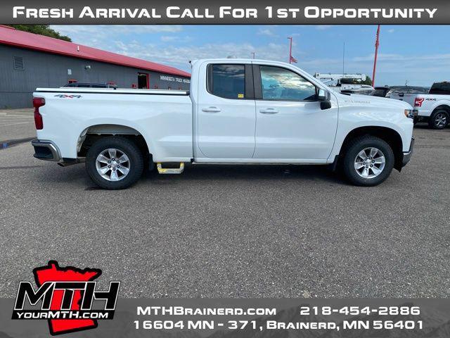 used 2020 Chevrolet Silverado 1500 car, priced at $28,993