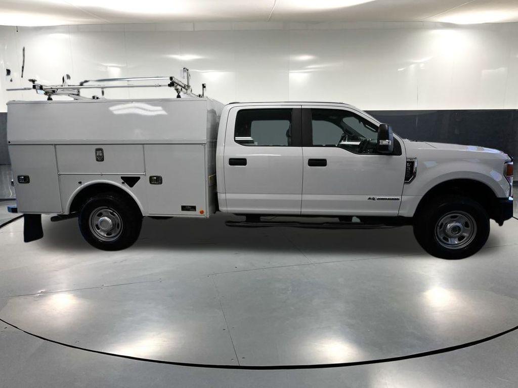 used 2020 Ford F-350 car, priced at $37,993