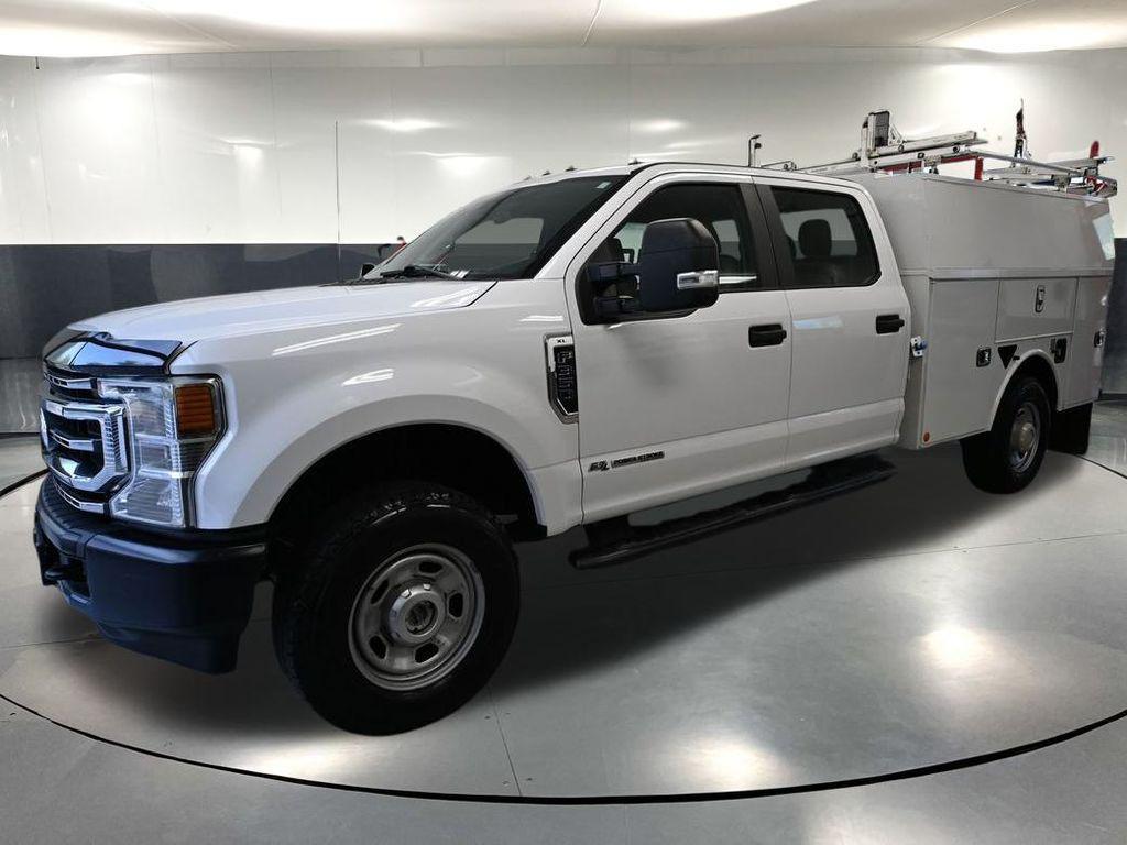 used 2020 Ford F-350 car, priced at $37,993