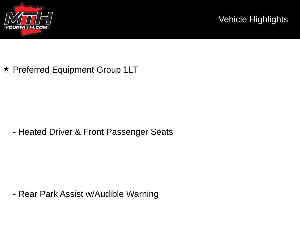 used 2022 Chevrolet Traverse car, priced at $23,693