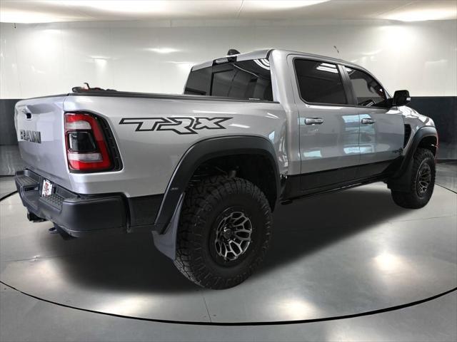 used 2021 Ram 1500 car, priced at $77,500