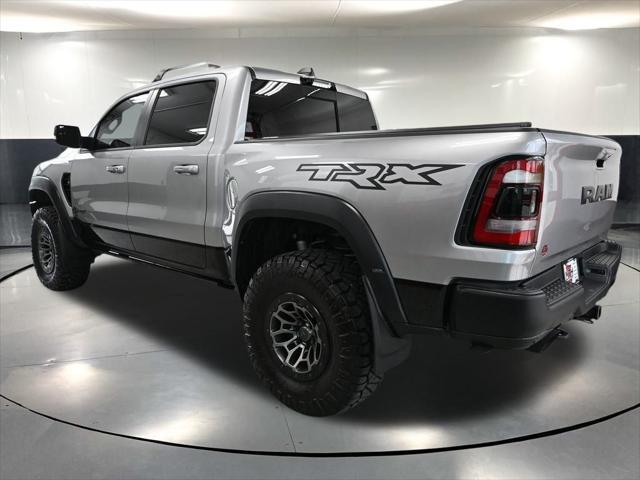 used 2021 Ram 1500 car, priced at $77,500