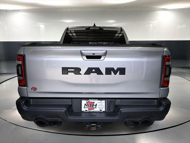 used 2021 Ram 1500 car, priced at $77,500