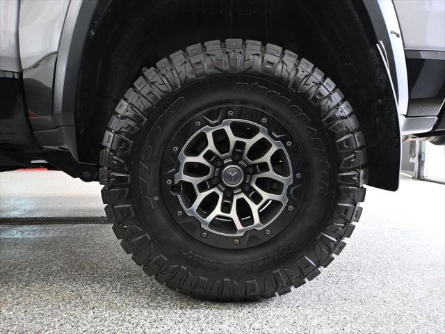 used 2021 Ram 1500 car, priced at $77,500