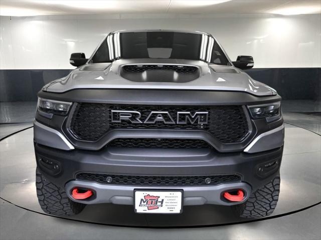 used 2021 Ram 1500 car, priced at $77,500
