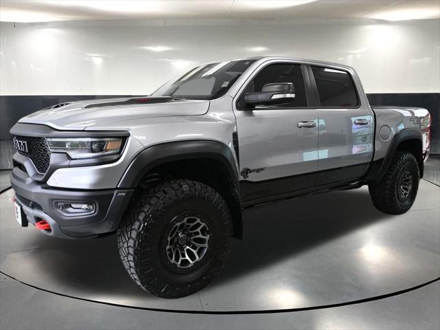 used 2021 Ram 1500 car, priced at $77,500