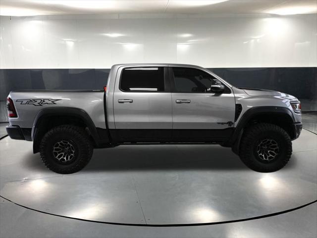 used 2021 Ram 1500 car, priced at $77,500