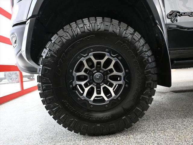 used 2021 Ram 1500 car, priced at $77,500