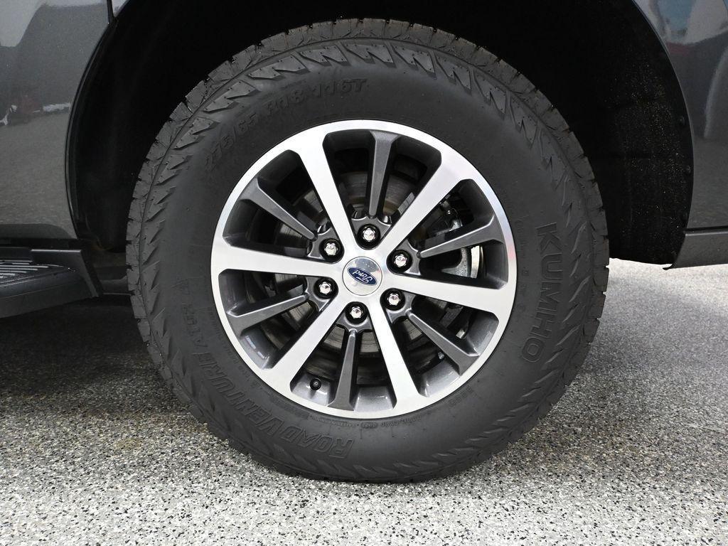 used 2020 Ford Expedition Max car, priced at $24,993