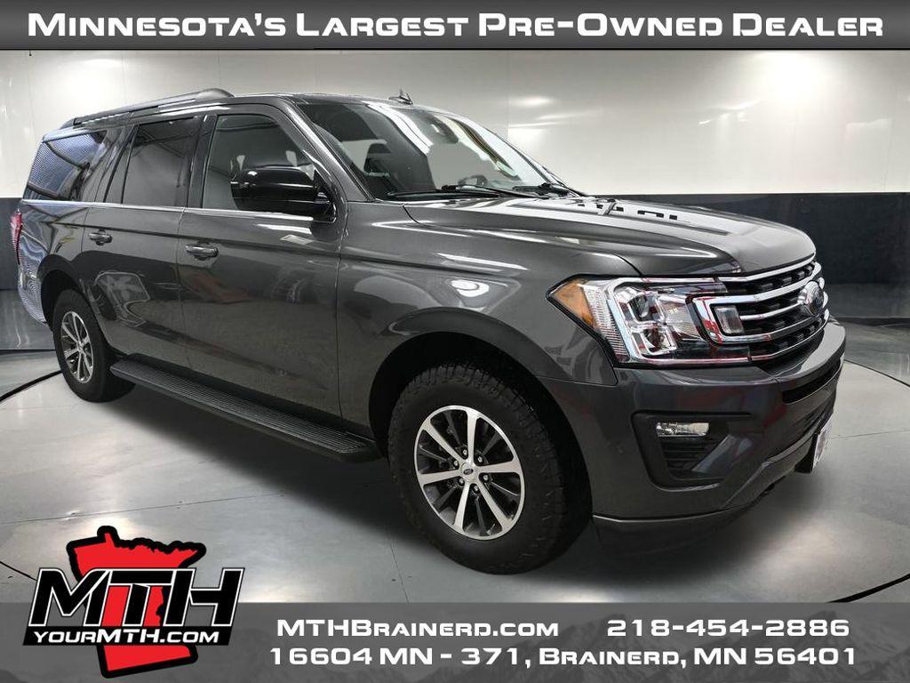 used 2020 Ford Expedition Max car, priced at $24,993