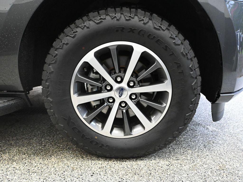 used 2020 Ford Expedition Max car, priced at $24,993