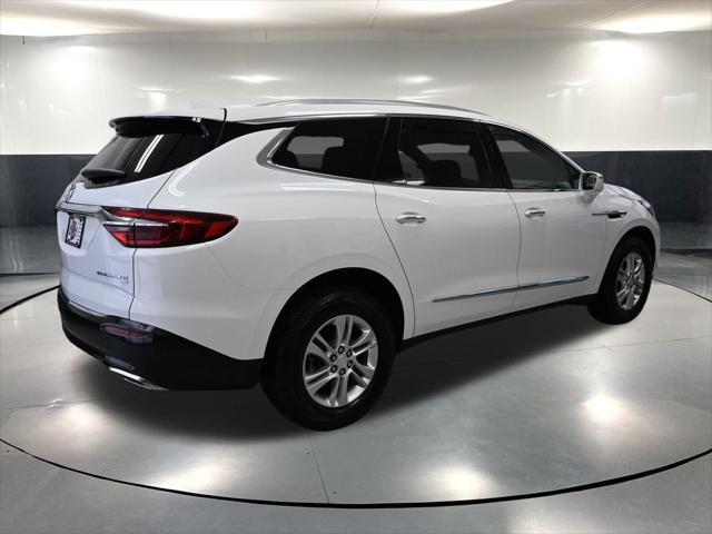 used 2019 Buick Enclave car, priced at $24,500