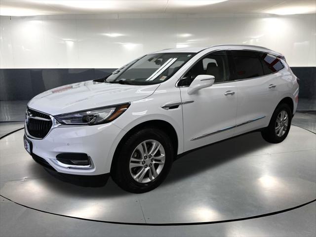 used 2019 Buick Enclave car, priced at $24,500