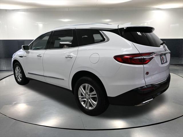 used 2019 Buick Enclave car, priced at $24,500