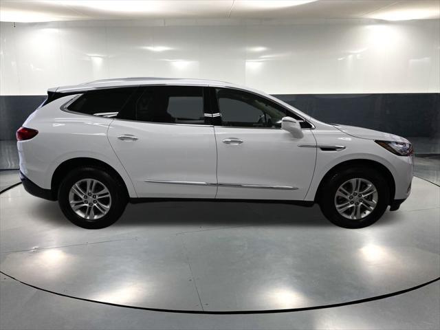 used 2019 Buick Enclave car, priced at $24,500