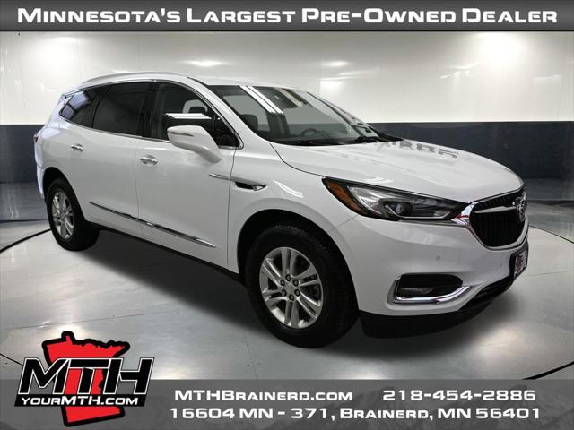 used 2019 Buick Enclave car, priced at $23,599