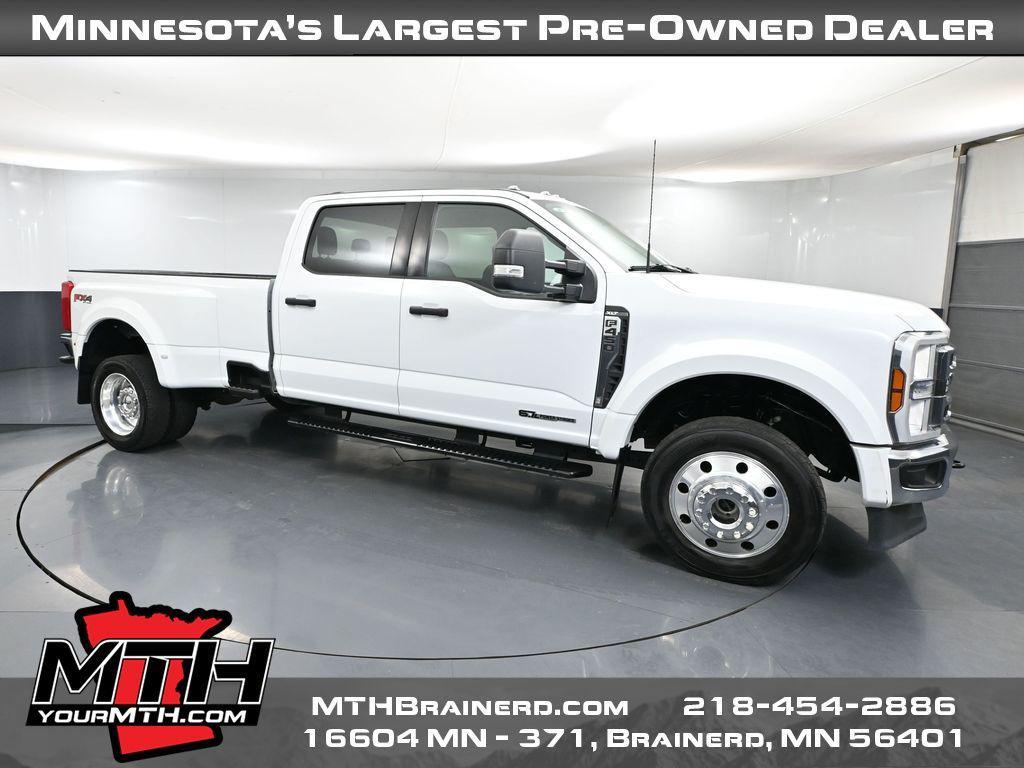 used 2024 Ford F-450 car, priced at $70,799