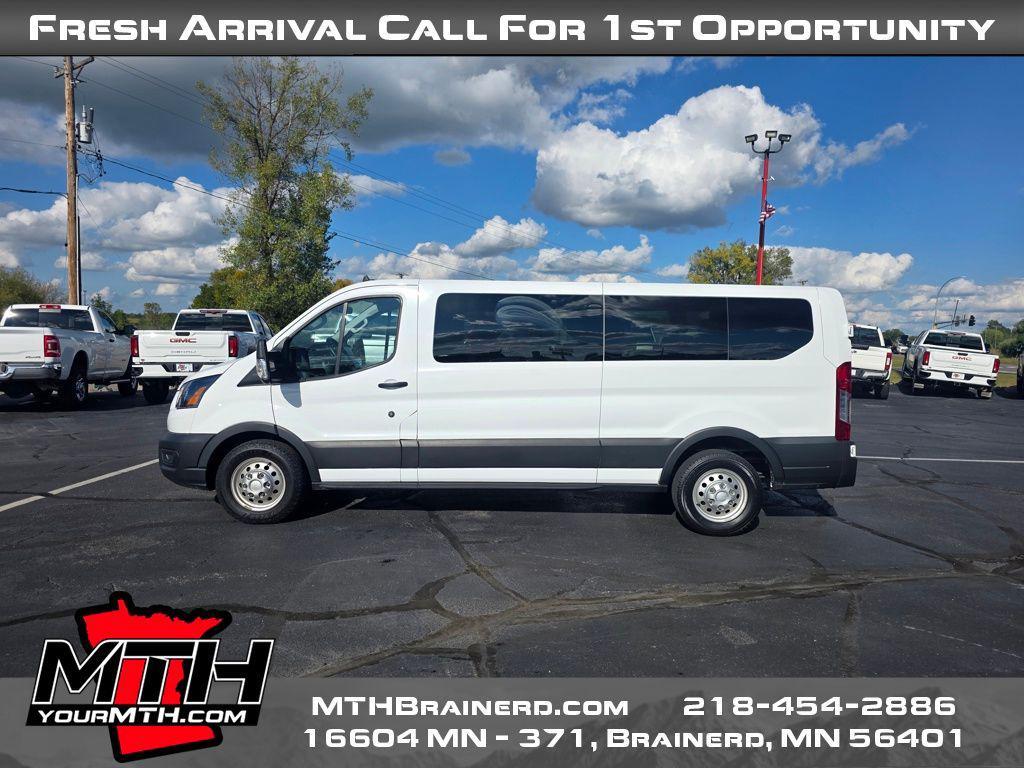 used 2022 Ford Transit-350 car, priced at $37,993