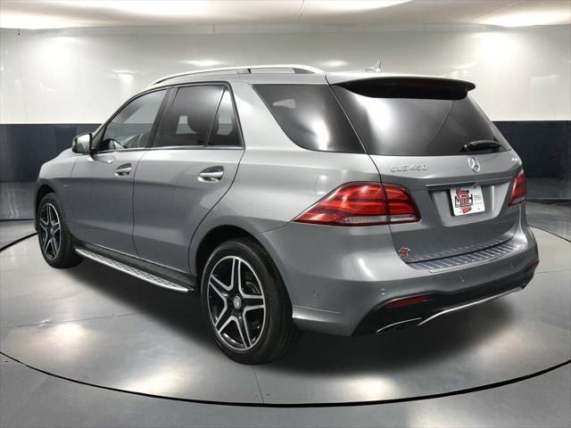 used 2016 Mercedes-Benz GLE-Class car, priced at $32,500