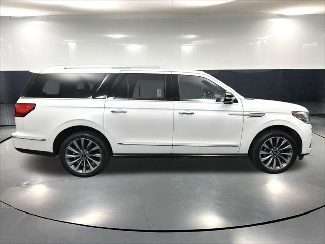 used 2019 Lincoln Navigator L car, priced at $28,799