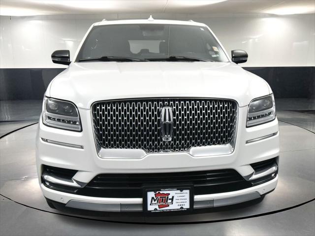 used 2019 Lincoln Navigator L car, priced at $28,799