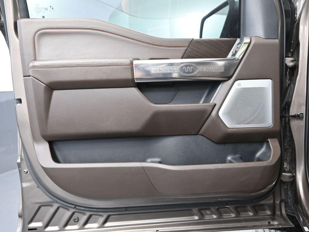 used 2023 Ford F-150 car, priced at $35,793