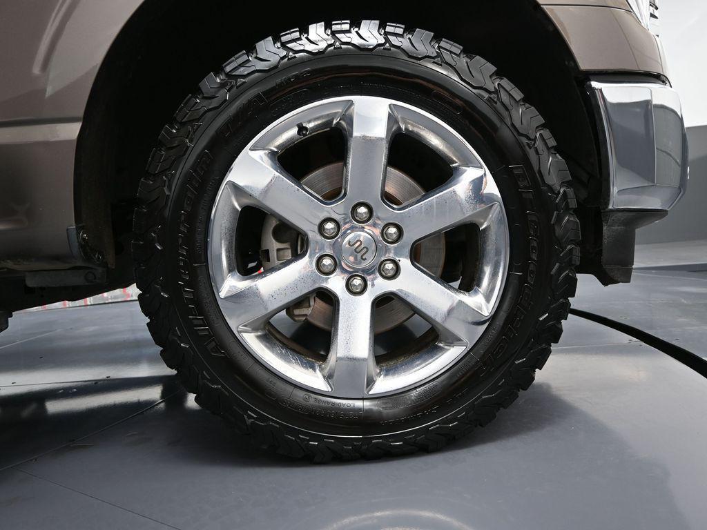 used 2023 Ford F-150 car, priced at $35,793