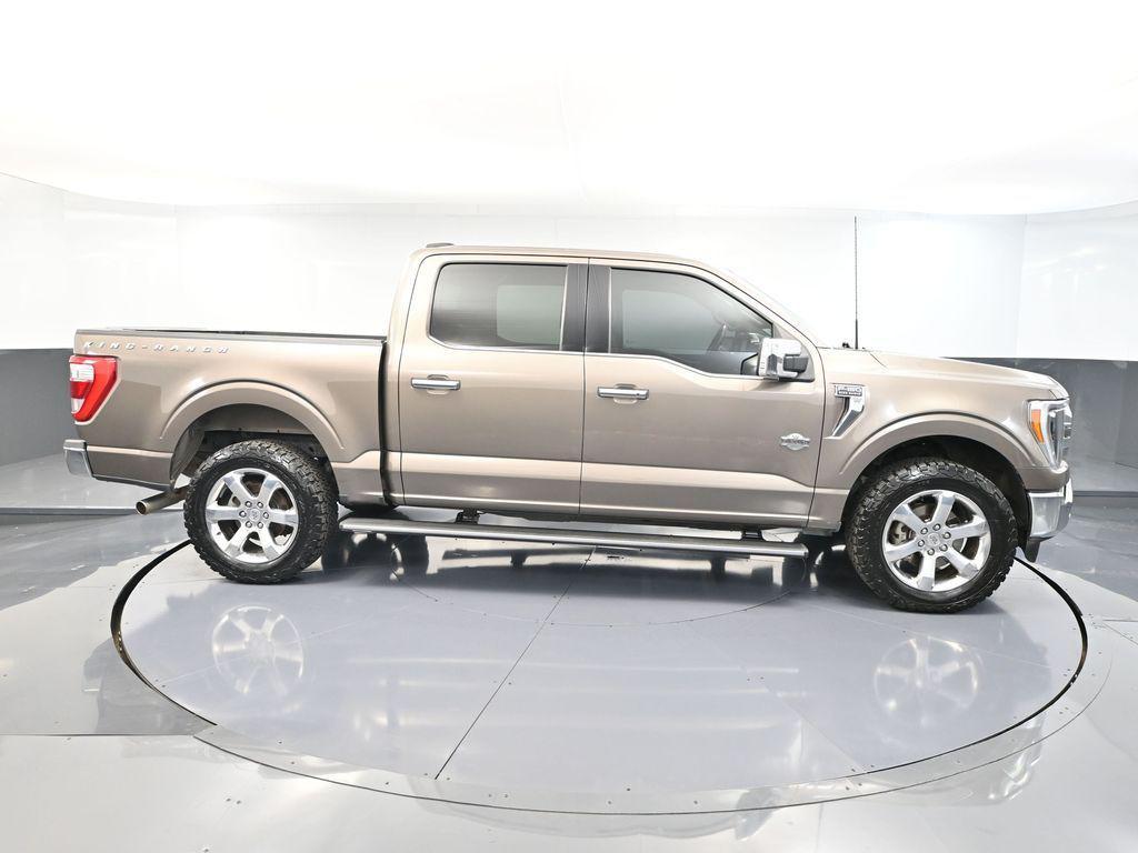 used 2023 Ford F-150 car, priced at $35,793