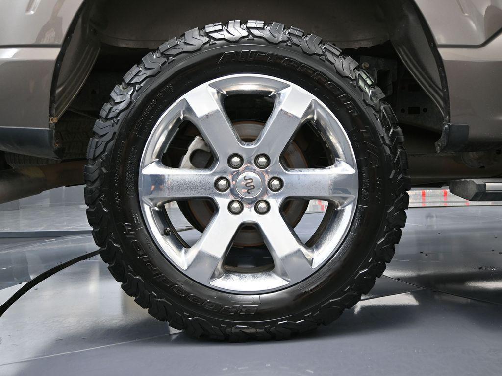 used 2023 Ford F-150 car, priced at $35,793