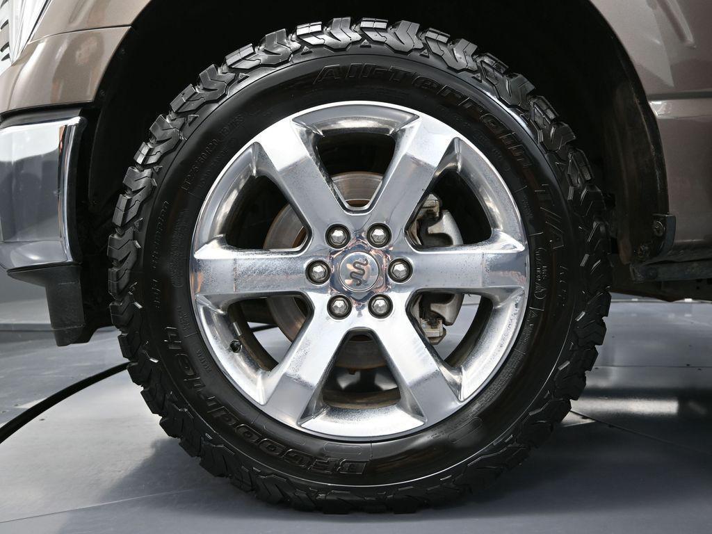 used 2023 Ford F-150 car, priced at $35,793