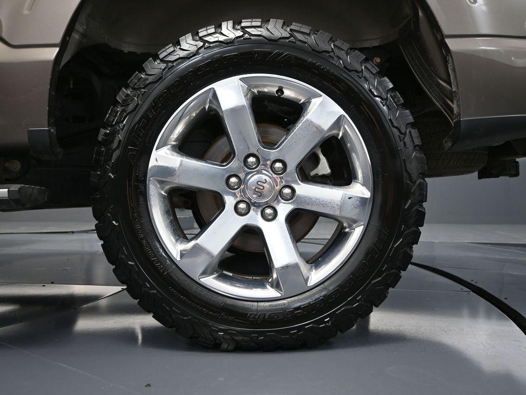 used 2023 Ford F-150 car, priced at $35,793