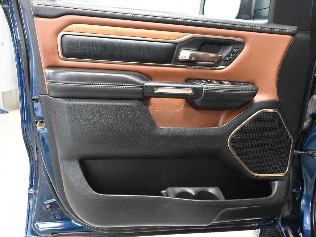 used 2023 Ram 1500 car, priced at $40,993